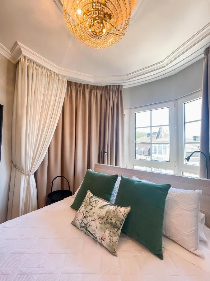 Pension Caldea Кальдас-де-Рейс Екстер'єр фото